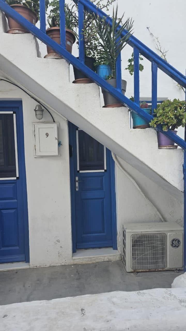 Central Mykonos Chora Studio Next To Everything Mykonos Town Εξωτερικό φωτογραφία