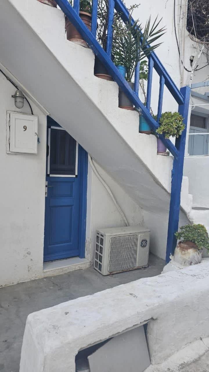 Central Mykonos Chora Studio Next To Everything Mykonos Town Εξωτερικό φωτογραφία